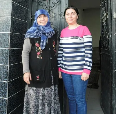 Kilis'teki kalleş saldırılar Ayşe nineyi yıldırmadı - 2