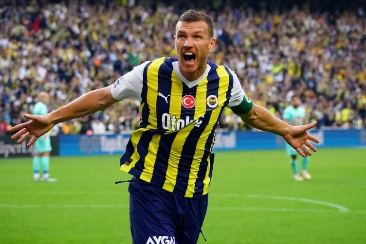 Son dakika Fenerbahçe haberi: Dzeko’yu bile gölgede bırakacak transfer! Dünya futboluna damga vuran yıldız Kadıköy’e