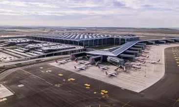 İstanbul Havalimanı’nın karbon yönetimine uluslararası sertifika
