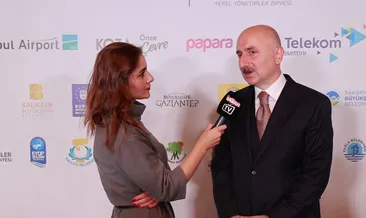 SON DAKİKA: Bakan Karaismailoğlu’ndan SABAH TV’ye özel açıklamalar! Kanal İstanbul’da yeni aşama