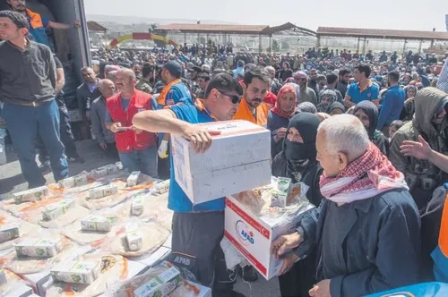 Rusya ile Tel Rıfat diplomasisi - 1