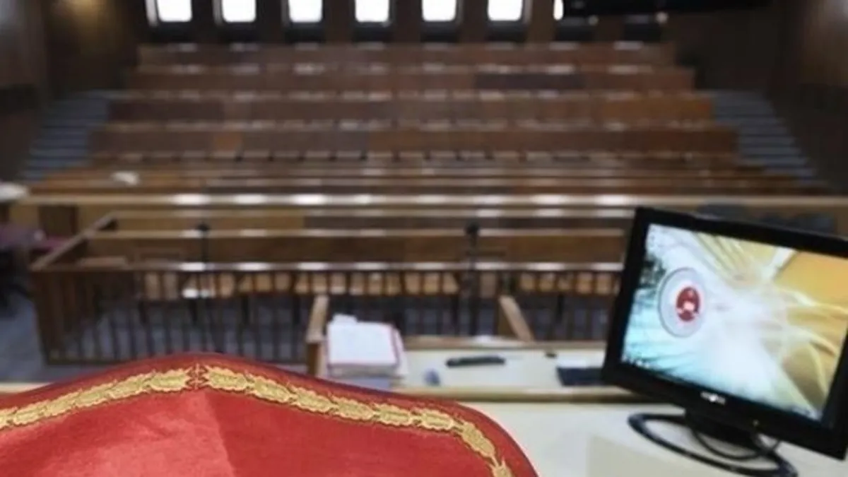 ВІД СУДУ У СПРАВАХ СІМ’Ї № 1 м. УШАК (РЕСПУБЛІКА ТУРЕЧЧИНА)