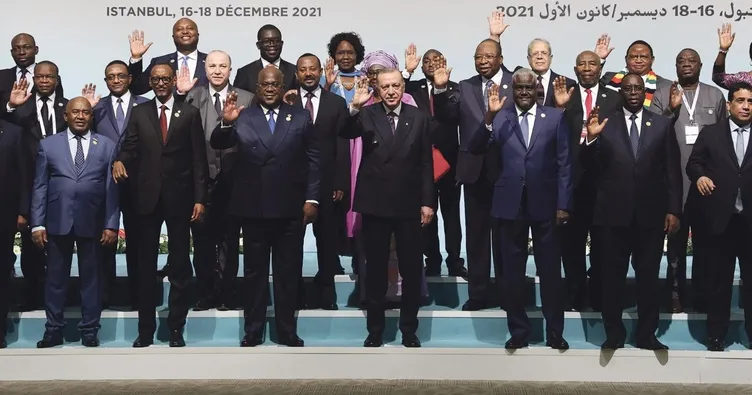 Güvenilir ülke Türkiye