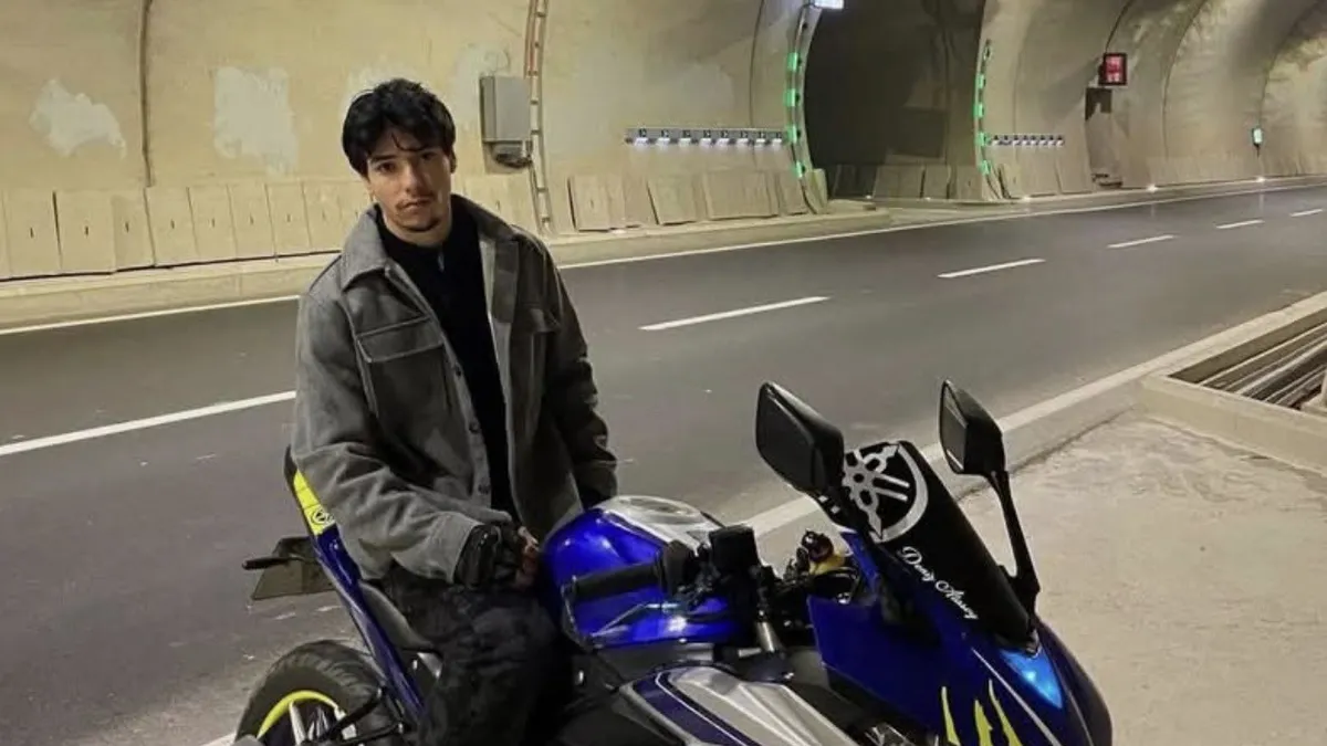 Antalya’da feci kaza: Motosiklet otomobile ok gibi saplandı! Üniversiteli Deniz kurtarılamadı Antalya’da feci kaza: Motosiklet otomobile ok gibi saplandı! Üniversiteli Deniz kurtarılamadı