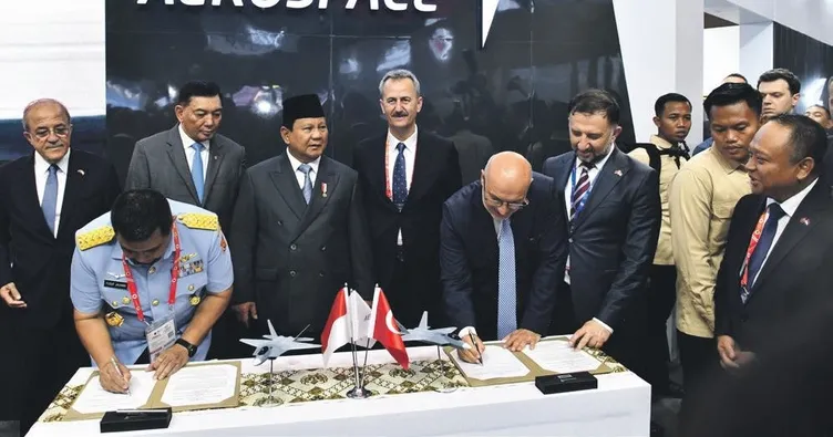Savunma sanayiinde 4 ülkeli yeni halka
