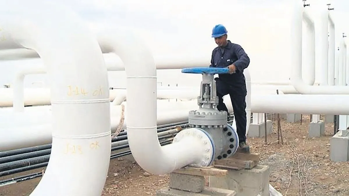 23 yılda 81 il doğalgaza kavuştu