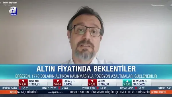 Altın fiyatları için yön ne olacak?