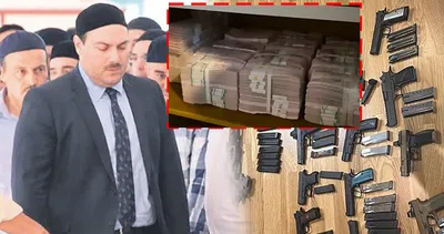 SON DAKİKA... Alihan Kuriş suç örgütü operasyonunda yeni detaylar ortaya çıktı! Gizli bölmede saklanırken yakalandı...