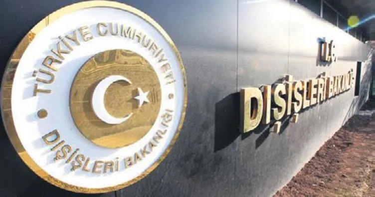 İran Büyükelçisi bakanlığa çağrıldı