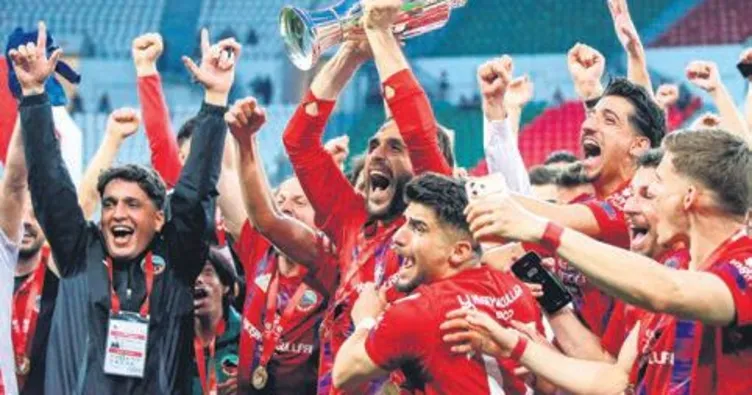 Mardin 18 yıl sonra 1. Lig’de!