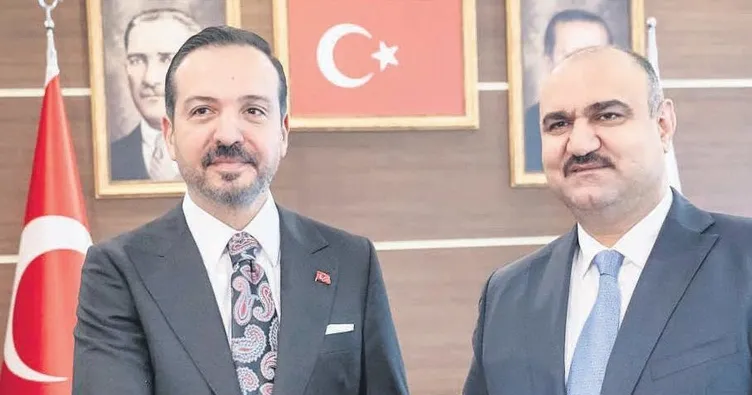 Kerkük Türk dünyası ile bütünleşiyor