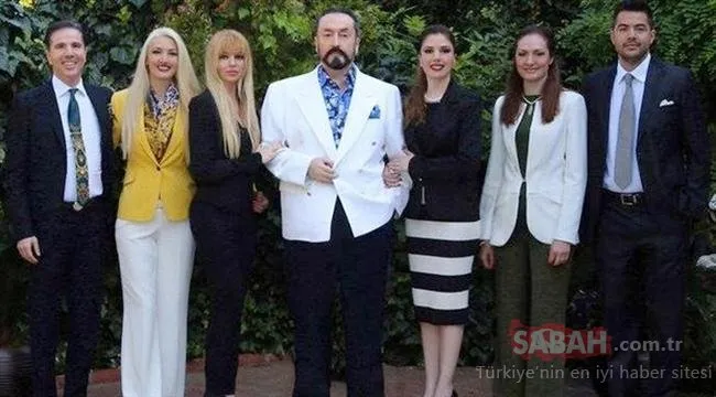 Son Dakika haberi: Adnan Oktar'Ä±n yaveri Oktar Babuna'nÄ±n 'gen haritasÄ±' oyunu sonrasÄ±...