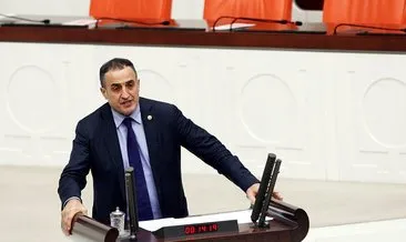 MHP’li Büyükataman’dan İstanbul Milletvekili Atila Kaya’ya sert tepki