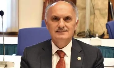 Eski AK Parti Milletvekili Cemal Öztürk hayatını kaybetti #giresun