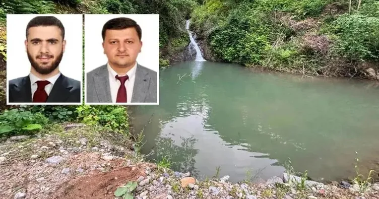 İmam ve müezzin gölette boğuldu