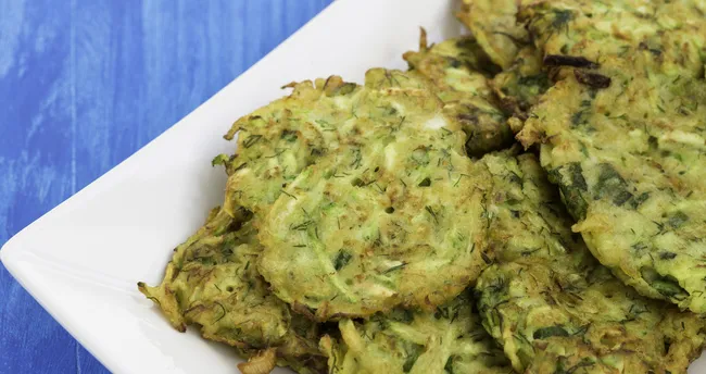 Fırında mücver tarifi… Fırında mücver nasıl yapılır?