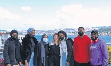 Afrika’ya Erdoğan gibi liderler lazım