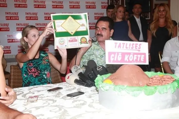 İbrahim Tatlıses'ten ağlatan hareket