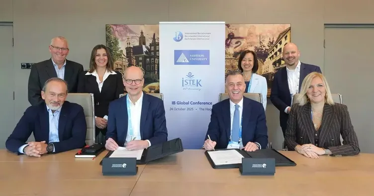 Eğitimde sınırları aşan işbirliği