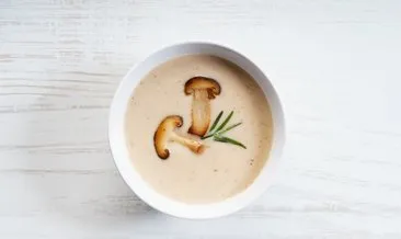 Başlangıçların en lezzetlisi: Mantar çorbası tarifi