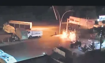 Siviller bizden değil, ateş edin