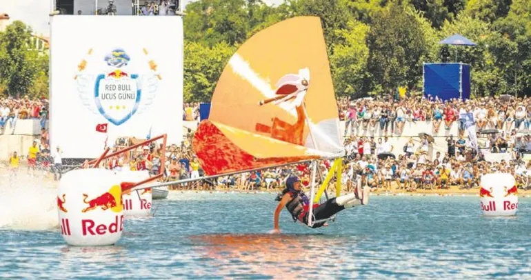 İstanbul kanatlandı