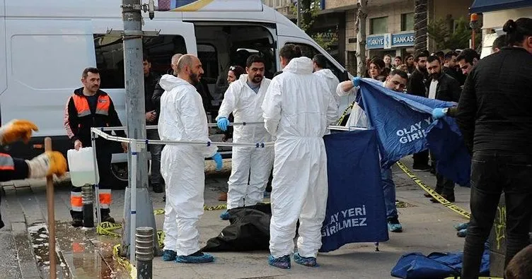 Zindaşti’nin hasmı Kadıköy’de öldürüldü