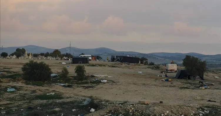 İsrail zulmü bitmiyor: Filistin köyünü 186’ncı kez yıktı