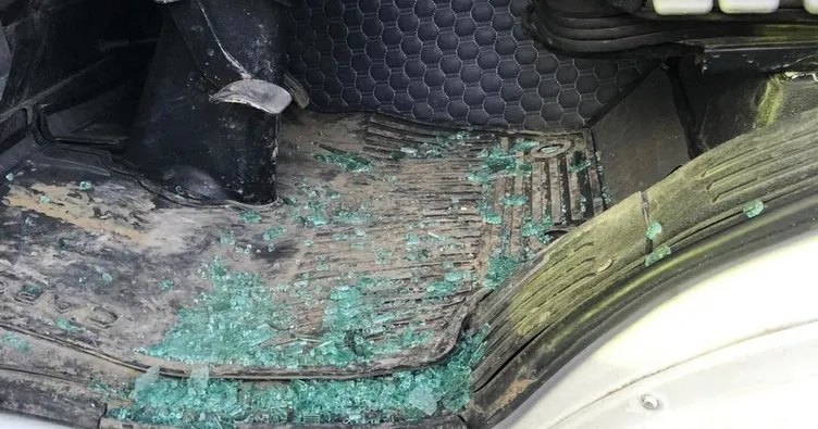 VASKİ ekibine saldırı