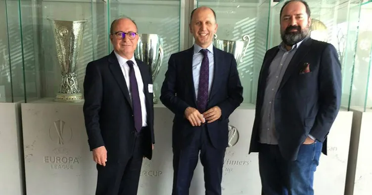 Trabzonspor yönetiminde kriz