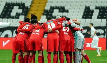 Beşiktaş çeyrek finalde! Beşiktaş 1-0 Çaykur Rizespor | ÖZET İZLE | GOLLER