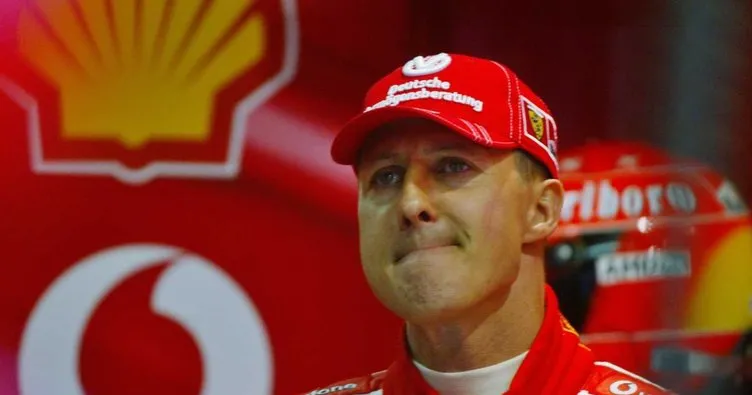 Formula 1 efsanesi Schumacher’in saatleri tedavisi için satışa çıkarıldı!