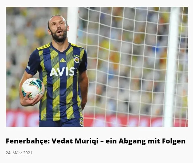 Son dakika: Alman basınından olay Fenerbahçe sözleri! Şampiyonluklarını engelleyen...