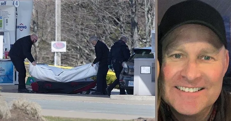 Polis üniformasıyla katliam 16 ölü