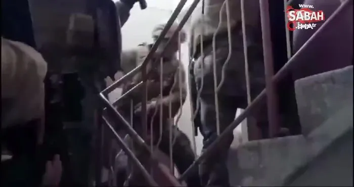 ’Bozdoğan-7’ operasyonlarında 51 DEAŞ şüphelisi yakalandı | Video