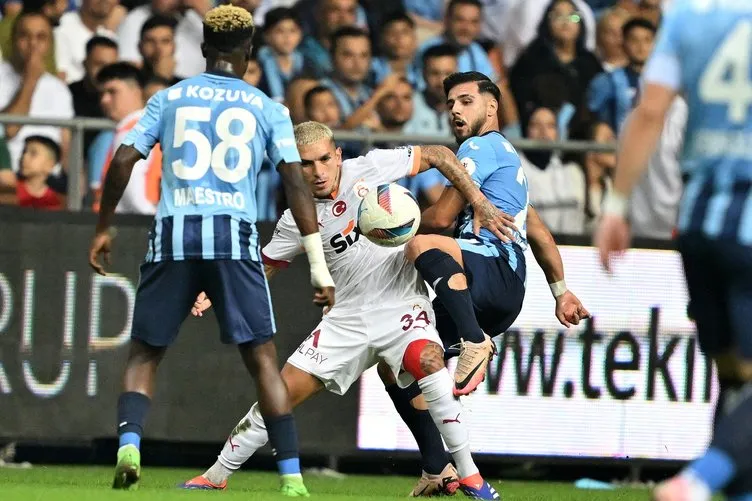 SON DAKİKA: Ahmet Çakar, Adana Demirspor Galatasaray maçını yorumladı! Penaltı kararları doğru mu?