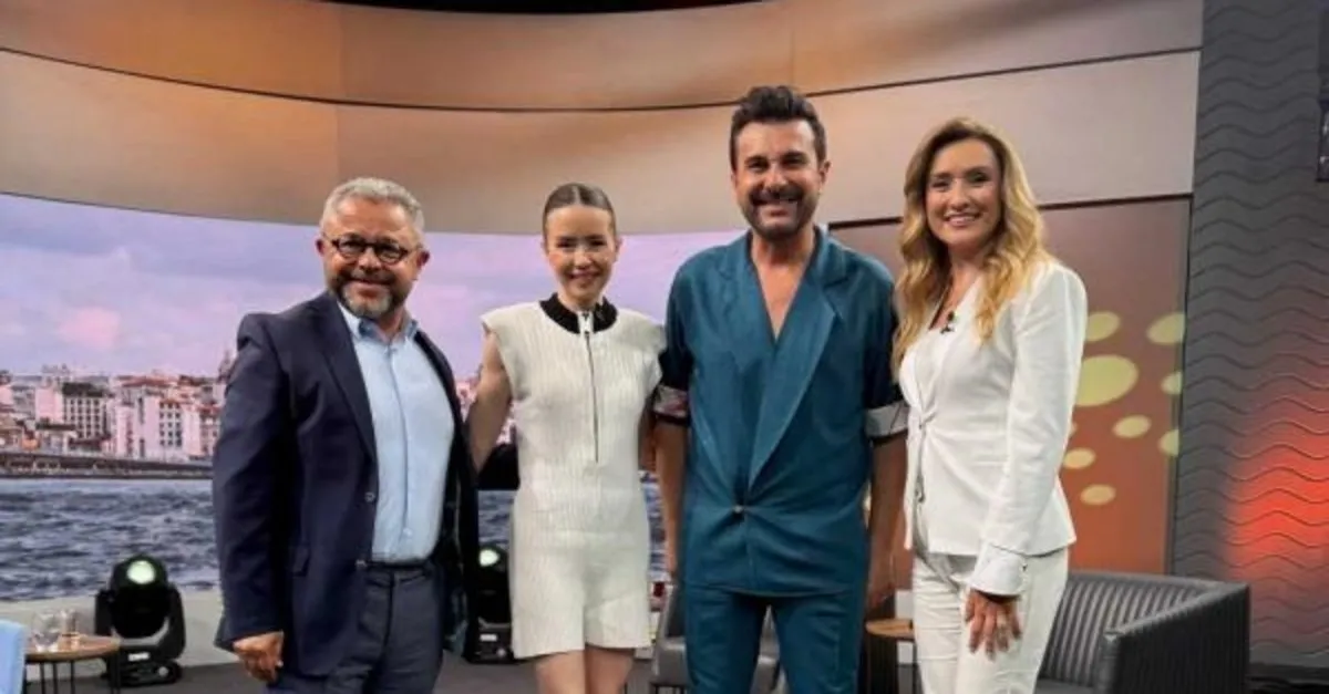 Şarkıcı Gökhan Tepe'den samimi itiraflar! Efendilik her zaman prim yapar