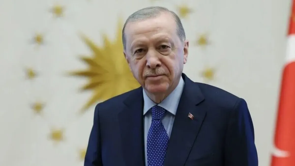 Başkan Erdoğan'dan 13 Eylül Sakarya Zaferi’nin 105. Yıl dönümü mesajı