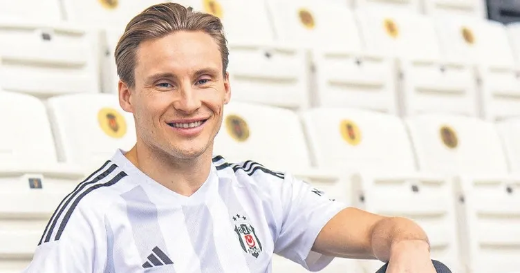 Svensson Rosenborg’da