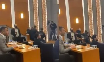 Esenyurt Belediye Meclisi’nde basına engel! Gazeteciyi zorla Meclis’ten çıkardılar