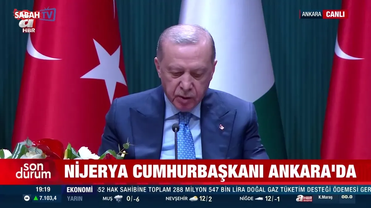 Başkan Erdoğan’dan önemli açıklamalar! videosunu izle