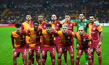 Galatasaray’da hedef derbiye kadar 4’te 4!