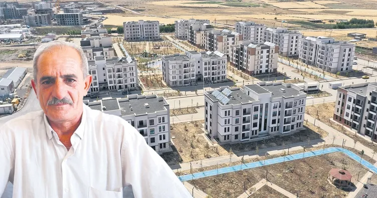 Yeni yuvalarda huzurlu bayram