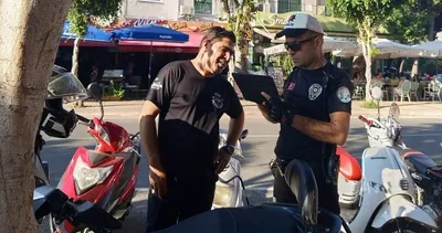 Alanya’da kurallara uymayanlara af yok!