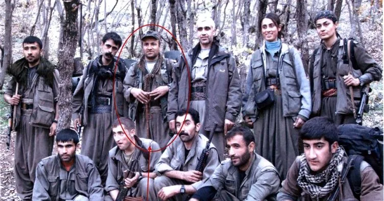PKK’nın roketçisi örgütten kaçtı, İstanbul’da yakalandı