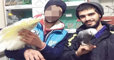 Milli jokeye ’egzotik’ baskın!