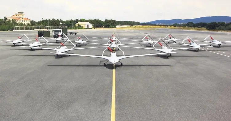 Türk SİHA’ları ABD’de ders oldu