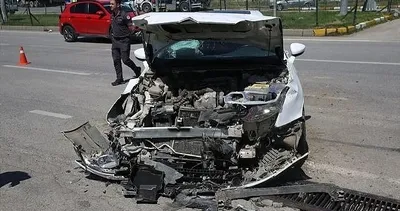 Erzurum'da trafik kazası! 7 kişi yaralandı #erzurum