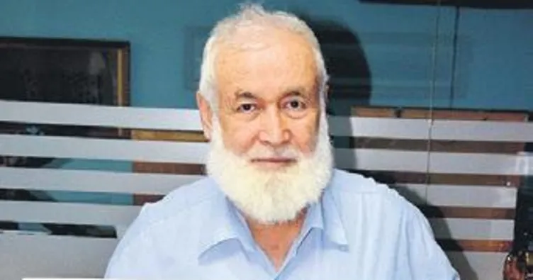 Sevinçten ağladım