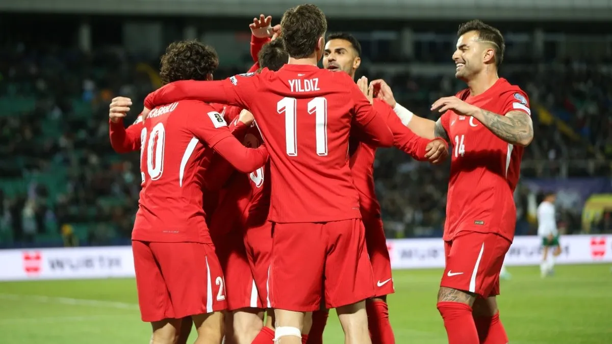 A MİLLİ TAKIM AMÇ FİKSTÜRÜ 2025-2026: Türkiye – Bulgaristan maçı ne zaman, saat kaçta ve hangi kanalda, şifresiz mi yayınlanacak? A MİLLİ TAKIM AMÇ FİKSTÜRÜ 2025-2026: Türkiye – Bulgaristan maçı ne zaman, saat kaçta ve hangi kanalda, şifresiz mi yayınlanacak?